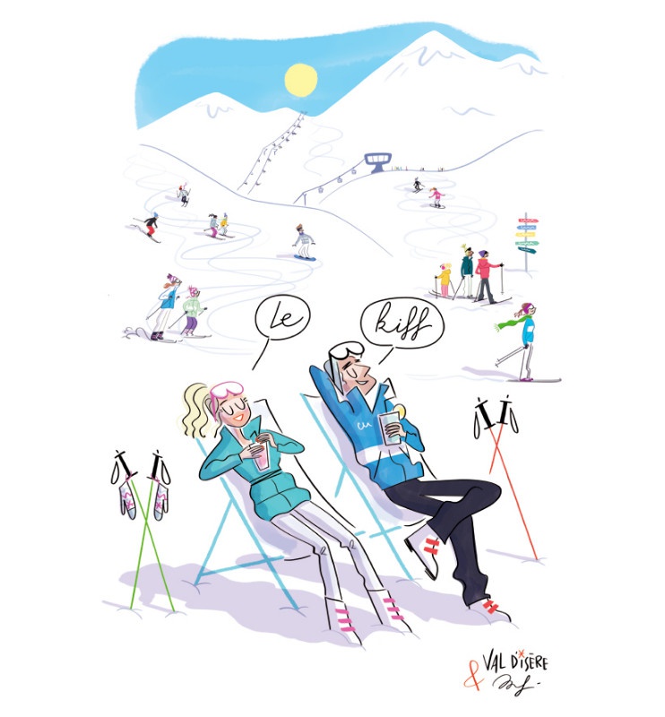 Val d'Isre - Magalie F | Virginie